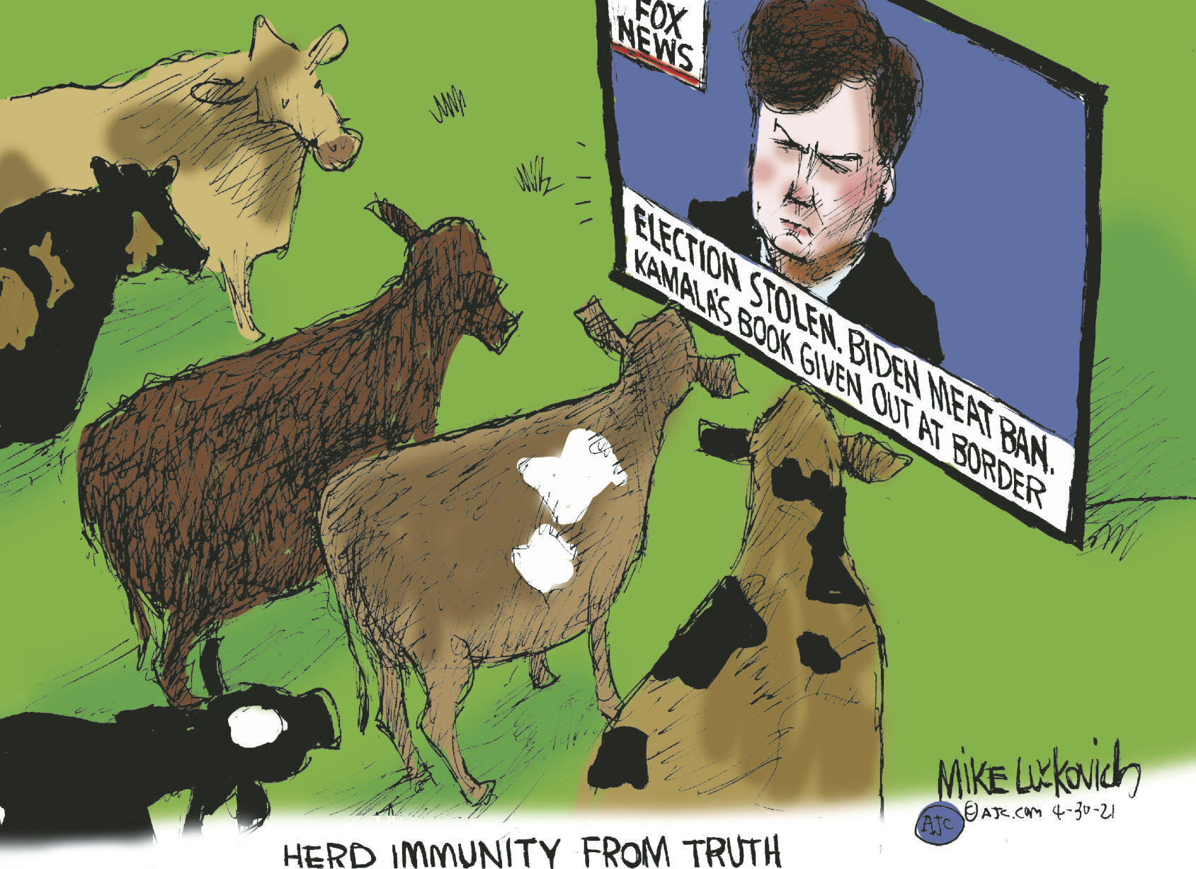 May 11 Cartoon